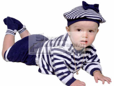 Sailor Outfits  Baby Boys on Baby Boy Sailor Suit Crawling Boys Babies Male Child Males Masculine