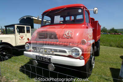 thames trader lorry 1965 classic cars misc. cornwall cornish england 