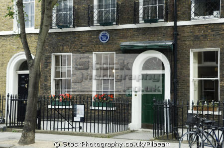 charles dickens house