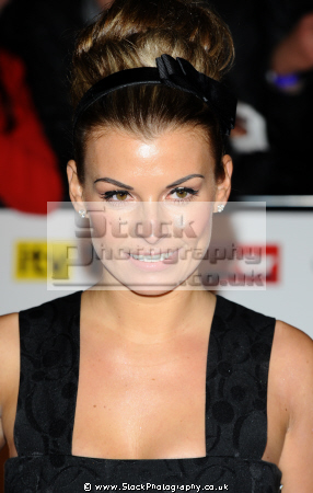 Stock Photographs on Coleen Rooney Wife Of Manchester United And England Football Star